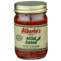 Alberto's Brand Mild Salsa - 13 Ounce