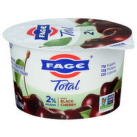 Fage Total Greek Yogurt 2% Black Cherry - 5.3 Ounce