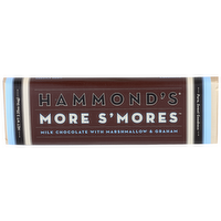 HAMMOND'S Bar Chocolate S'mores - 2.25 Ounce