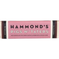 HAMMOND's Bar Chocolate Milk Pigsntaters - 2.25 Ounce