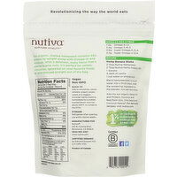 Nutiva Hempseed Raw Shelled - 8 Ounce