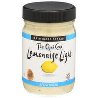 The Ojai Cook Lemonaise Light - 12 Fluid Ounce