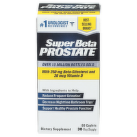 Super Beta Prostate Supplement - 60 Count