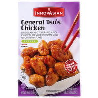 Innovasian Gen Tsos Chicken - 18 Ounce