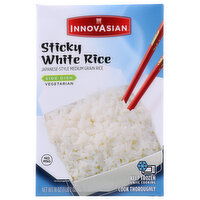 Innovasian Sticky White Rice - 18 Ounce
