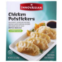 Innovasian Innovasion Chkn Potsticker Sc - 8.7 Ounce