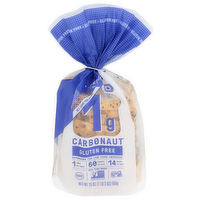 Carbonaut Seeded Gluten Free Bread - 19 Ounce