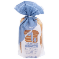 Carbonaut White Gluten Free Bread - 19 Ounce