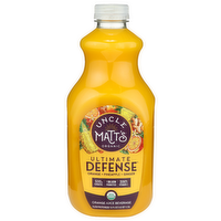 UNCLE MATT'S ORGANIC Defense Orange Juice Ultimate - 52 Fluid Ounce