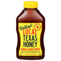 Kelley's Local Texas Honey - 24 Ounce