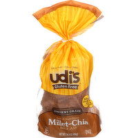 Udi's Gluten Free Loaf Bread Ancient Grain - 14.3 Ounce