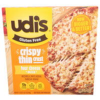 Udi's Gluten Free Udi Chs Pza 617.53z - 17.53 Ounce