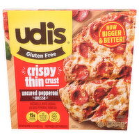 Udi's Gluten Free Udi Ucd Pni Pza 618.39z - 18.39 Ounce