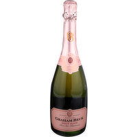 Graham Beck Brut Rosé Pinot Noir • Chardonnay - 750 ml