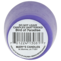 Mary's Candles Bird Of Paradise Candle - 1 Each