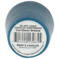 Mary's Candles Carribean Breeze Candle - 1 Each