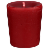 Mary's Candles Cinnamon Votive Candle - 1 Each