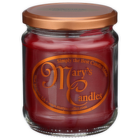 Mary's Candles Cinnamon Jar Candle - 1 Each