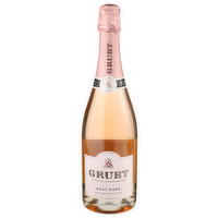 Gruet Brut Rose - 750 ml
