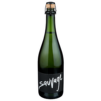 Sauvage American Sparkling Wine - 750 ml