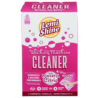 Lemi Shine Washing Machine Cleaner - 8.44 Ounce