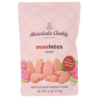 Honolulu Cookie Company Guava Sb - 4 Ounce