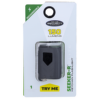 Seeker-R Elite Keychain Flashlight - 1 Each