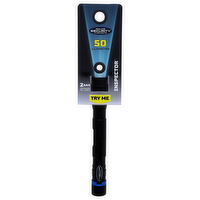 Inspector Police Security Flashlights - 1 Each