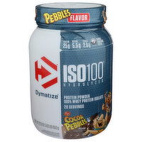 Dymatize Protein Powder, Cocoa Pebbles - 22.9 Ounce