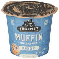 Kodiakck Muffin Mountain Blueberry Min - 2.29 Ounce