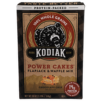 Kodiak Flapjack And Waffle Mix - 18 Ounce
