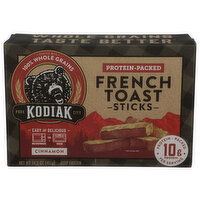 Kodiak Cinnamon Frozen / Soft French Toast Stck Cinnmn - 14.5 Ounce
