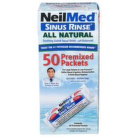 Meil Med Sinus Rinse - 50 Count