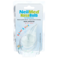 NeilMed Nasal Aspirator Nasabulb - 1.69 Ounce