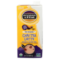 Oregon Chai The Original Tea Latte - 32 Fluid Ounce