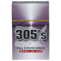 305'S Full Flavor Kings - 20 Count