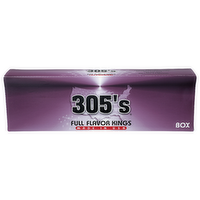 305'S Box Cigarettes - 200 Count