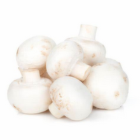 Monterey Mushrooms Whole White Mushroom - 8 Ounce