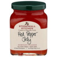 Stonemill Kitchens Stonewall Kitchen Red Pepper Jelly - 13 Ounce