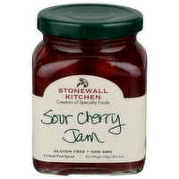 Stonewall Kitchen Sour Cherry Jam - 12.5 Ounce