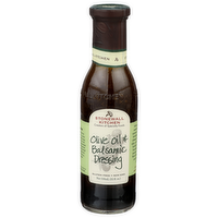 Stonemill Kitchens Stonewall Kitchen Olive Oil & Balsamic Dressing - 330 ml