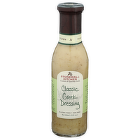 Stonewall Kitchen Classic Greek Dressing - 330 ml