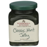 Stonewall Kitchen Classic Mint Jelly - 347 Gram