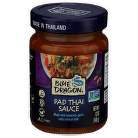 BLUE DRAGON Pad Thai Sauce - 12 Ounce