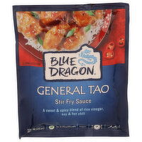 Blue Dragon General Tao Sauce Stor Fry Stir Sachets - 3.8 Fluid Ounce - 1 Count