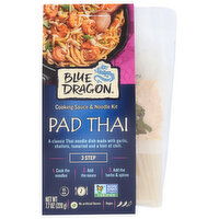 Blue Dragon Pad Thai 3-Step Sauce Kits - 7.7 Ounce