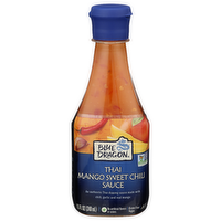 Blue Dragon Sweet Mango Squeezy Dipping Sauce - 10.5 Fluid Ounce