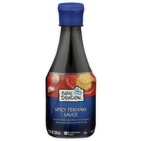 Blue Dragon Teriyaki Squeezy Dipping Sauce - 10.5 Fluid Ounce