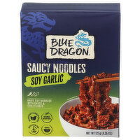 Blue Dragon Soy Garlic Saucy Noodles - 121 Gram