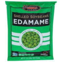 Seapoint Farms Edamame Shelled Soybeans - 12 Ounce